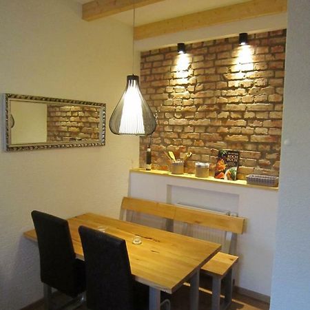 Ferienwohnung Eichelgasse ורטהיים מראה חיצוני תמונה