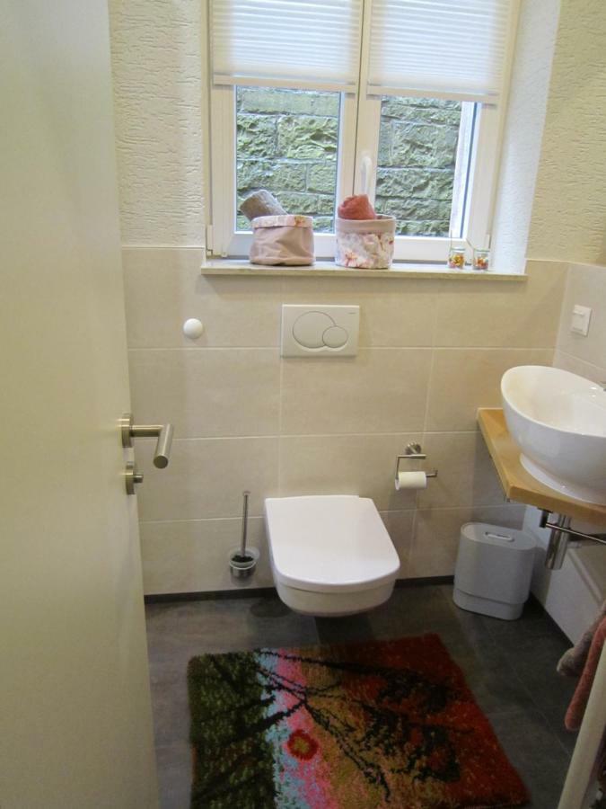 Ferienwohnung Eichelgasse ורטהיים מראה חיצוני תמונה