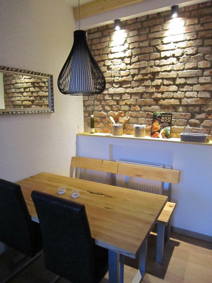 Ferienwohnung Eichelgasse ורטהיים מראה חיצוני תמונה