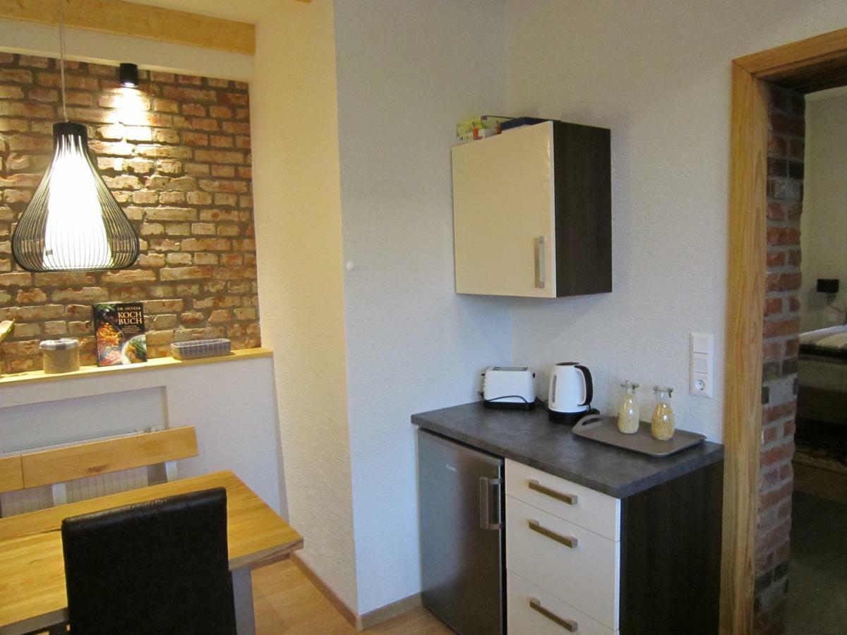 Ferienwohnung Eichelgasse ורטהיים מראה חיצוני תמונה
