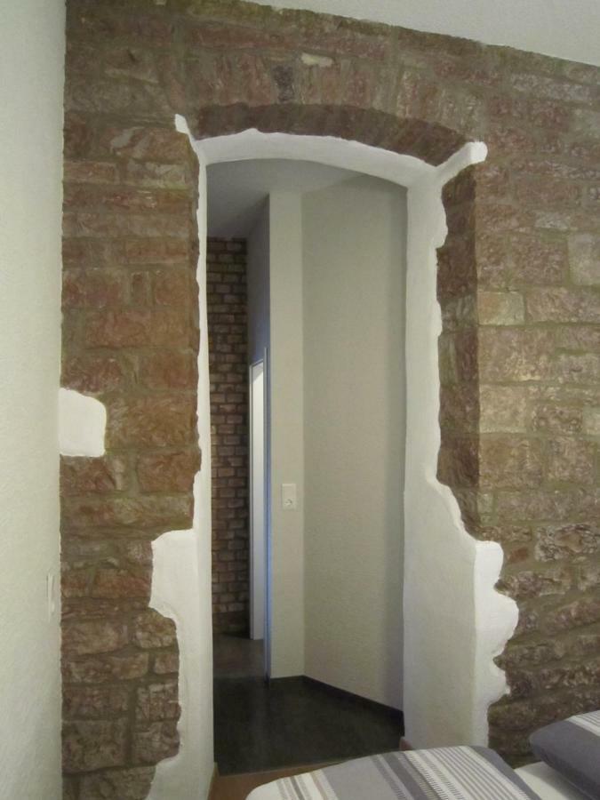 Ferienwohnung Eichelgasse ורטהיים מראה חיצוני תמונה