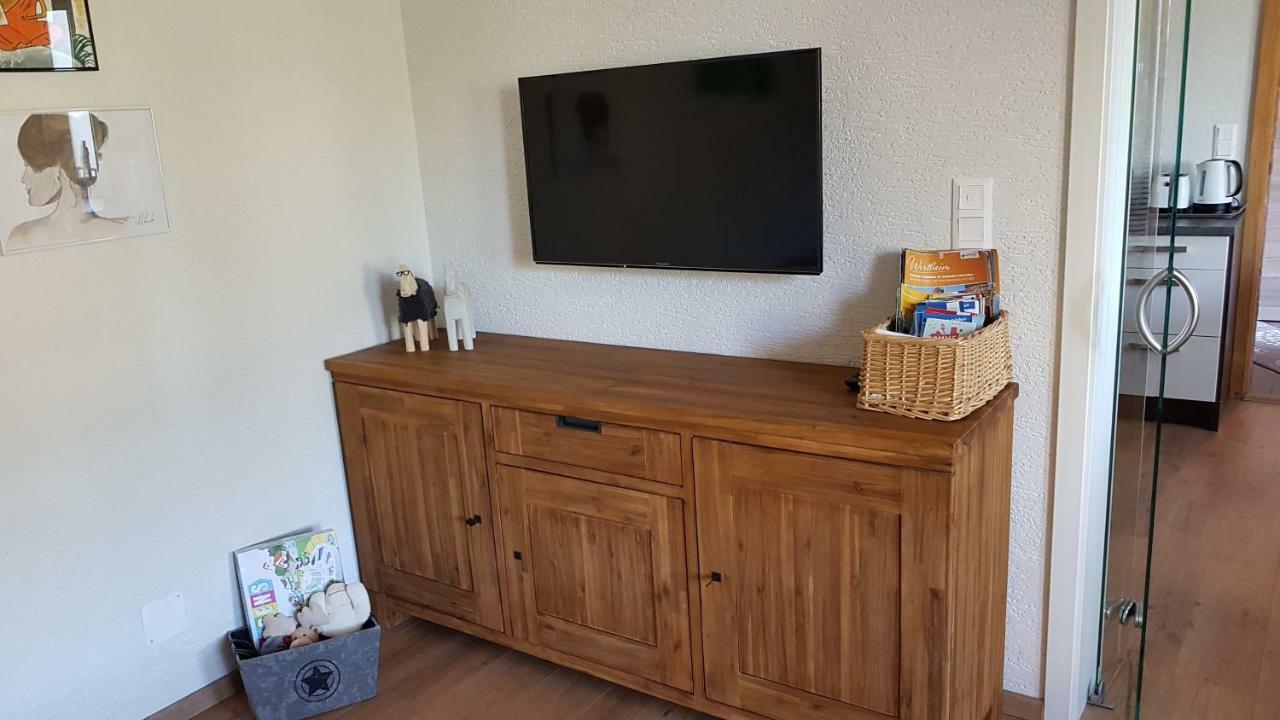 Ferienwohnung Eichelgasse ורטהיים מראה חיצוני תמונה
